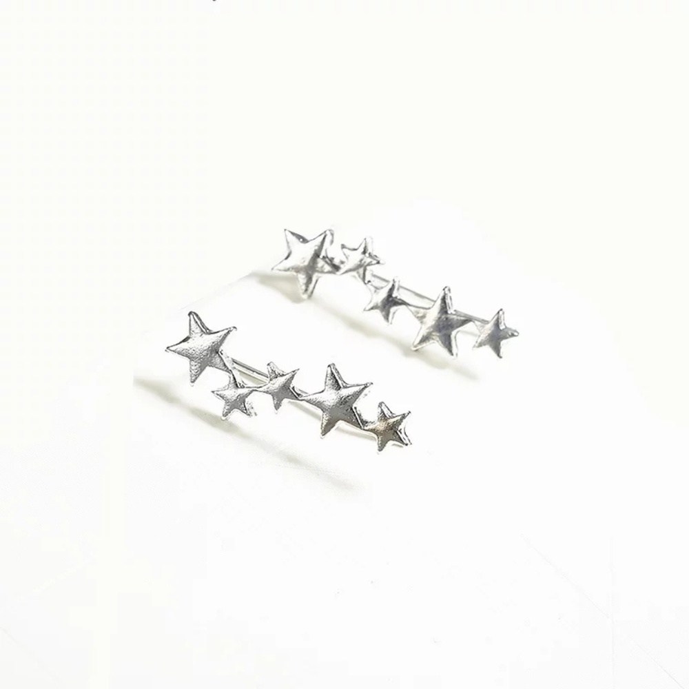 Stars Ear Climbers - Picture 3 of 4